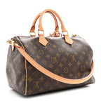 Monogram Speedy Soft Crafty 30