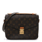 Monogram Pochette Metis