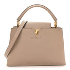 Taurillon Capucines PM Galet