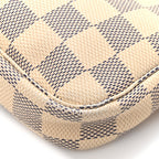 Damier Azur Mini Pochette Accessories