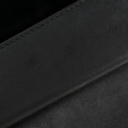 Velvet Super Mini Dionysus Shoulder Bag Black