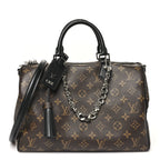Monogram Speedy Soft 30 Dark