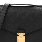 Empreinte Pochette Metis Black