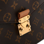 Monogram Pochette Metis