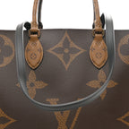 Reverse Monogram Giant Onthego GM