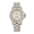 Stainless Steel 33mm Colt Oceane Quartz Watch A77380
