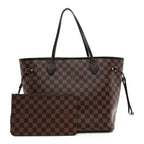 Damier Ebene Neo Neverfull MM