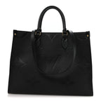 Empreinte Monogram Giant Onthego MM Black