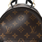 Monogram Palm Springs Backpack Mini