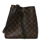 Monogram Neonoe MM Black