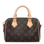 Monogram Speedy Bandouliere 20
