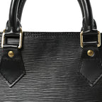Epi Alma PM Black