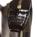 Damier Ebene Pochette Accessories