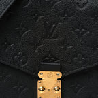 Empreinte Pochette Metis Black