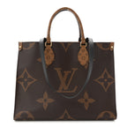 Reverse Monogram Giant Onthego MM