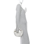 Nappa Intrecciato Mini Jodie Chalk