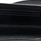 Calfskin GG Marmont Double Belt Bag 70 28 Black