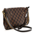 Damier Ebene Favorite MM