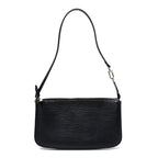 Epi Pochette Accessories NM Black