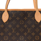 Monogram Neo Neverfull MM Pivoine