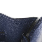 Evercolor Shoulder Birkin Light 29 Bleu Abysse