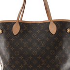 Monogram Neo Neverfull MM Cherry
