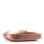 Metallic Faded Nappa Mini Jackie 1961 Copper