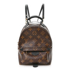 Monogram Palm Springs Backpack Mini