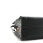 Empreinte Monogram Giant Onthego PM Black