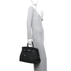 Togo Birkin 35 Black