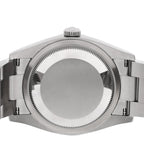 Stainless Steel 36mm Oyster Perpetual Watch Candy Pink 126000