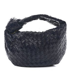 Nappa Intrecciato Teen Jodie Hobo Space