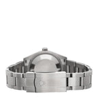 Stainless Steel 31mm Oyster Perpetual Watch Bright Black 277200