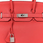 Taurillon Clemence Birkin 35 Bougainvillea