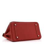 Togo Birkin 30 Vermillion