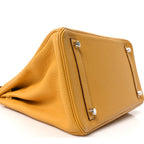 Togo BIRKIN 30 Jaune Ambre