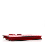Guccissima Signature Messenger Bag Hibiscus Red