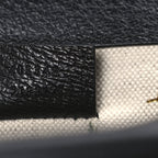 Calfskin Web Small Dionysus Shoulder Bag Black