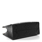 Empreinte Monogram Giant Onthego BB Black