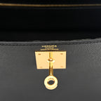 Epsom Kelly Sellier 28 Black