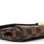 Damier Ebene Favorite PM
