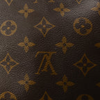 Monogram Keepall Bandouliere 60