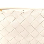 Nappa Intrecciato Mini Jodie Chalk