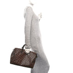 Damier Ebene Speedy 35