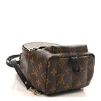 Monogram Palm Springs Backpack Mini