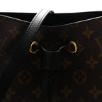 Monogram Neonoe MM Black