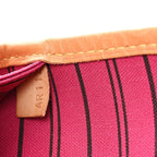 Monogram Neo Neverfull MM Pivoine