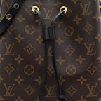 Monogram Neonoe MM Black