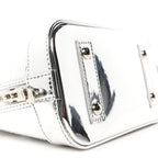 Monogram Miroir Alma BB Silver
