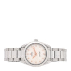 Stainless Steel Diamond 28mm Seamaster Aqua Terra Quartz Watch Silver 220.10.28.60.54.001